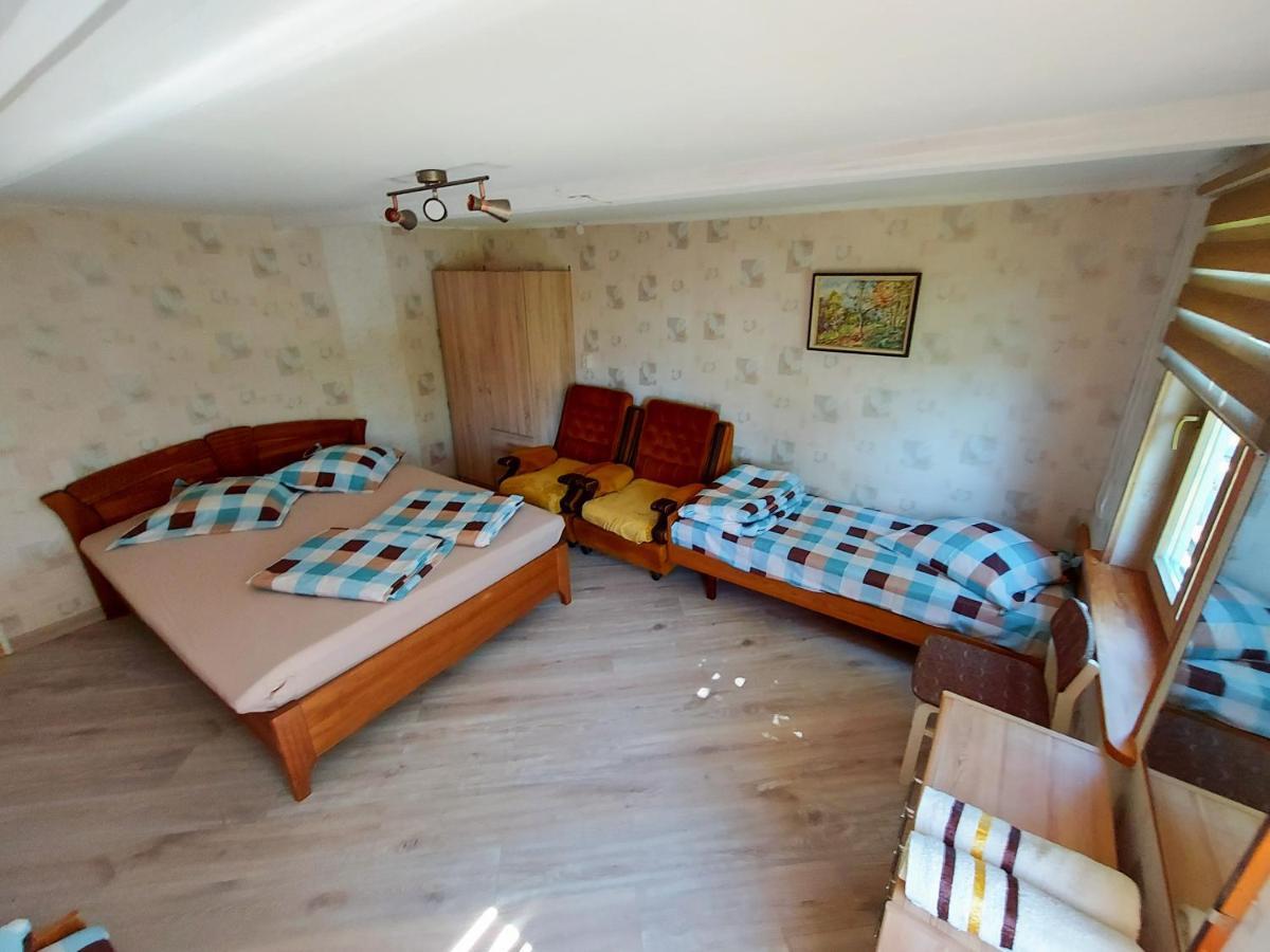 Вилла Jaunklavi Sikrags Экстерьер фото
